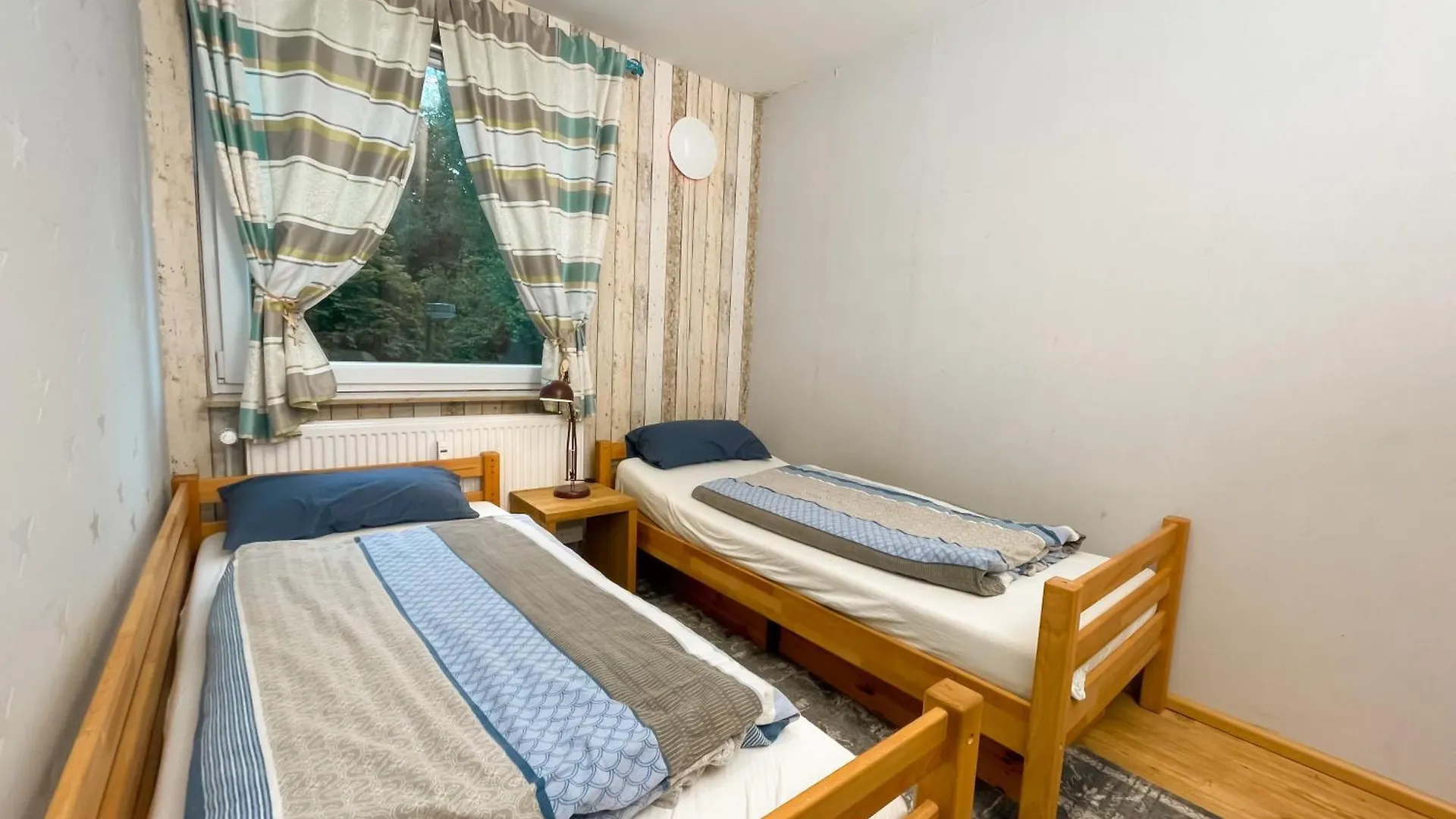 Hannover Messe Naehe 4 Zimmer Wohnung 公寓