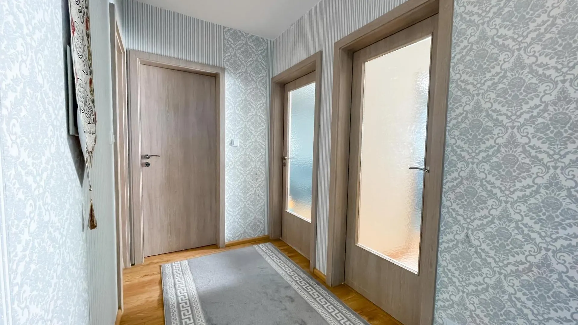 Hannover Messe Naehe 4 Zimmer Wohnung 0*,  德国