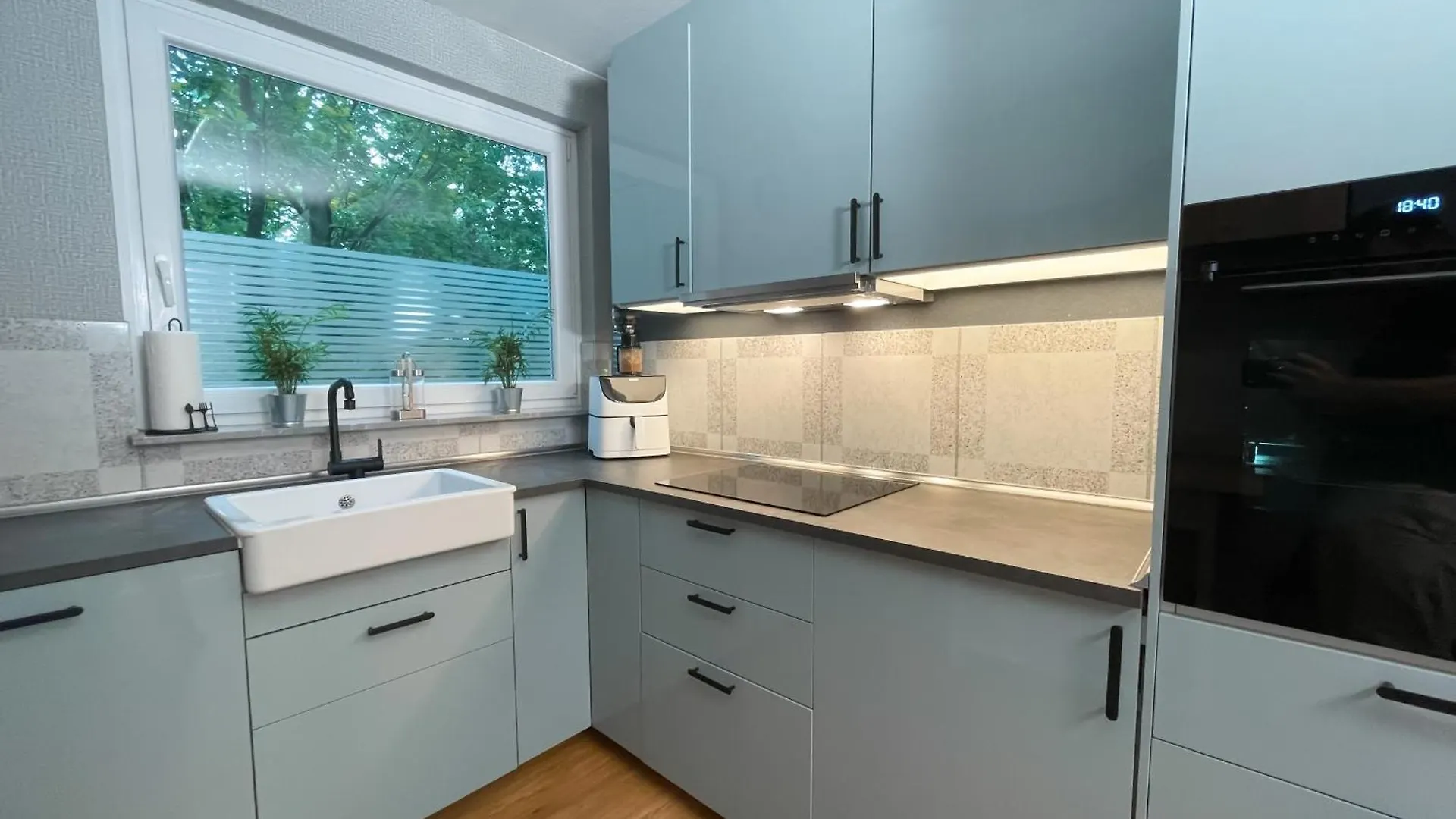 Apartment Hannover Messe Naehe 4 Zimmer Wohnung