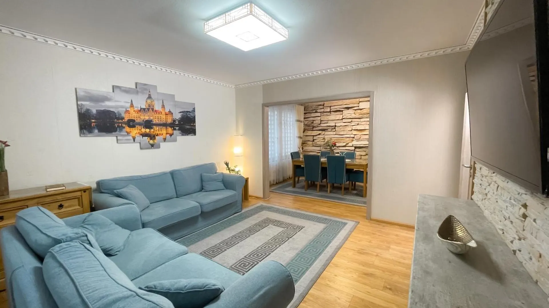 Appartement Hannover Messe Naehe 4 Zimmer Wohnung