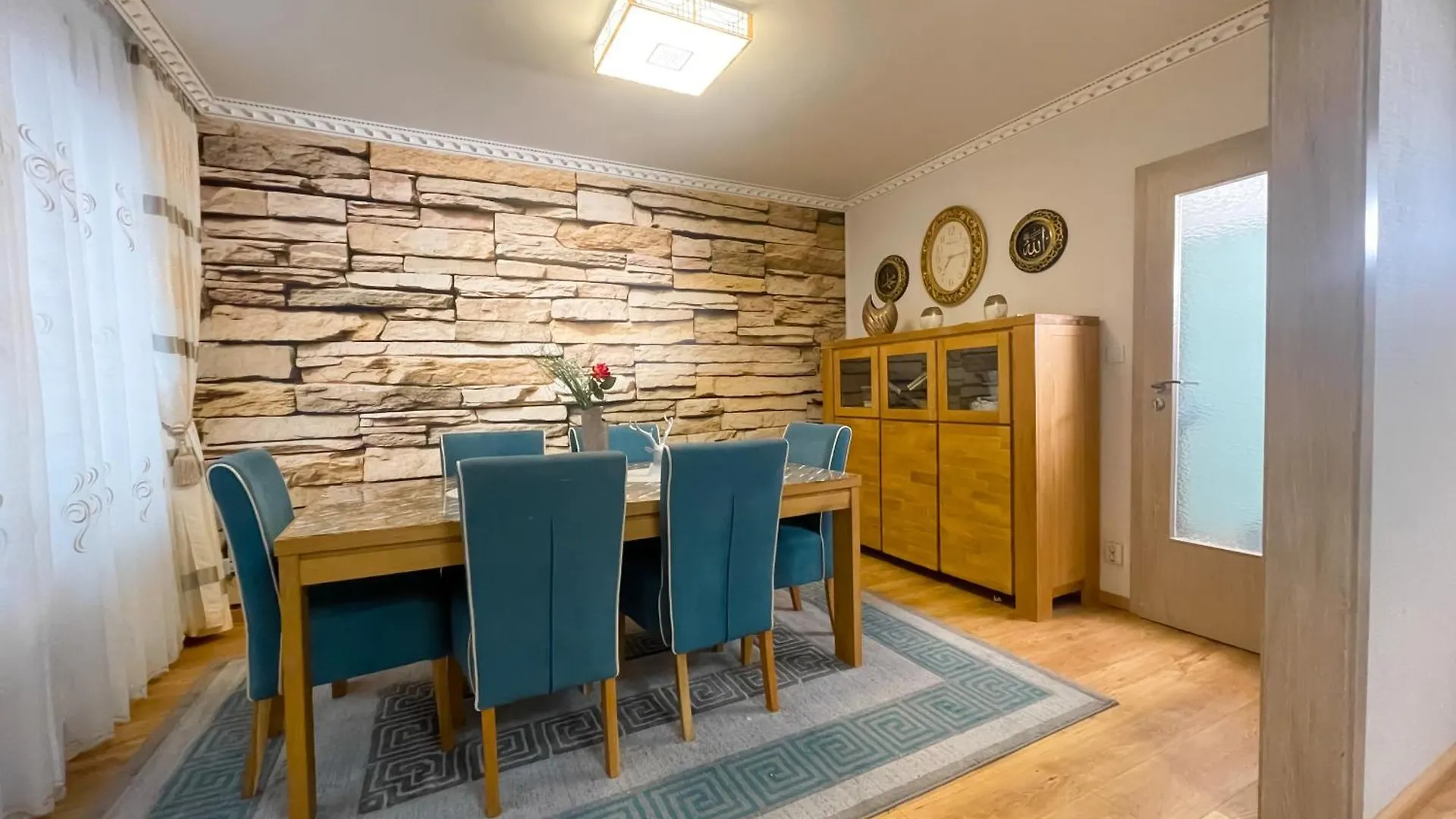 Appartement Hannover Messe Naehe 4 Zimmer Wohnung Allemagne
