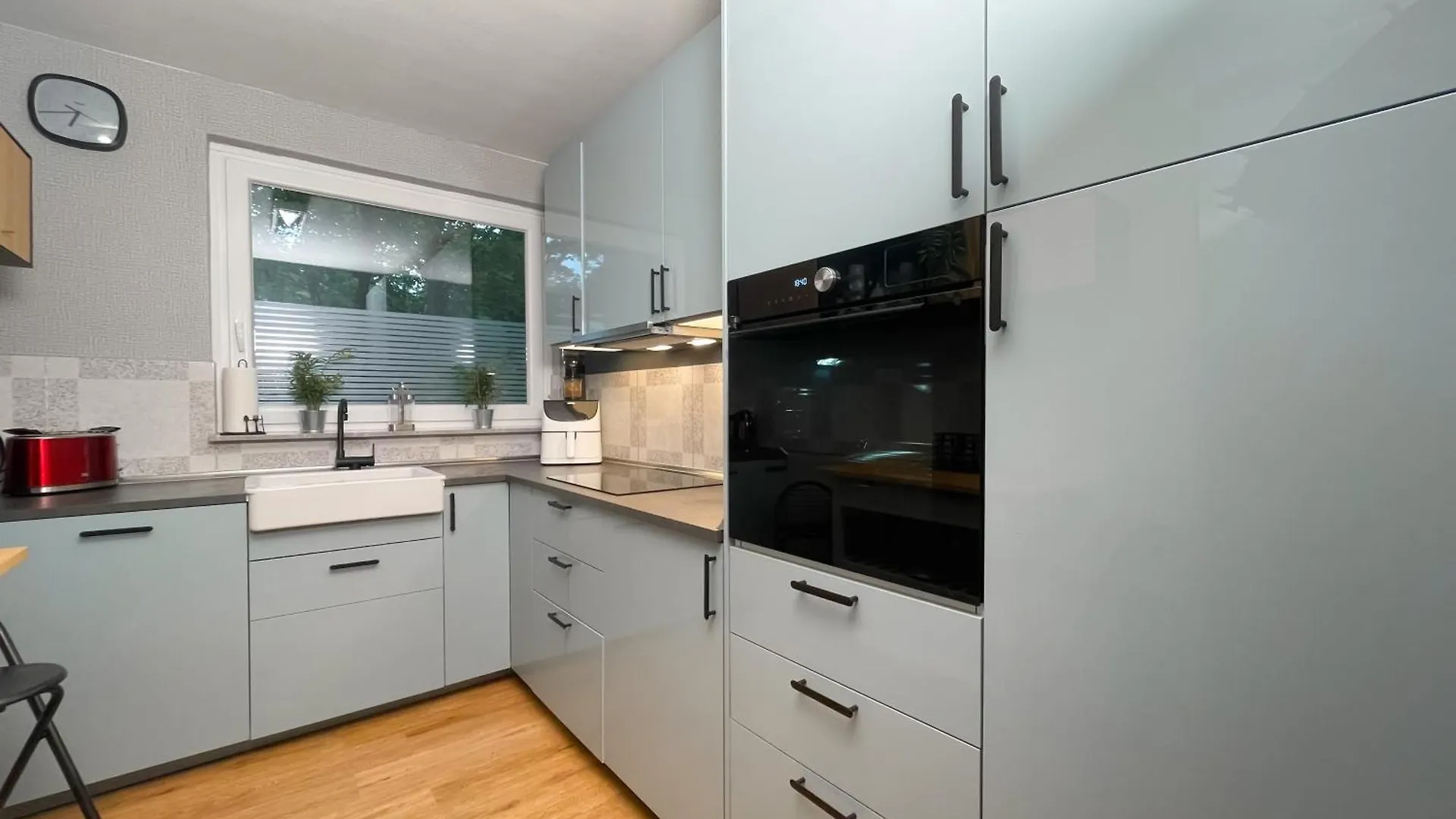 Hannover Messe Naehe 4 Zimmer Wohnung Allemagne